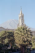 Arequipa, the majestic Cathedral